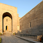  Shirvanshah Palast